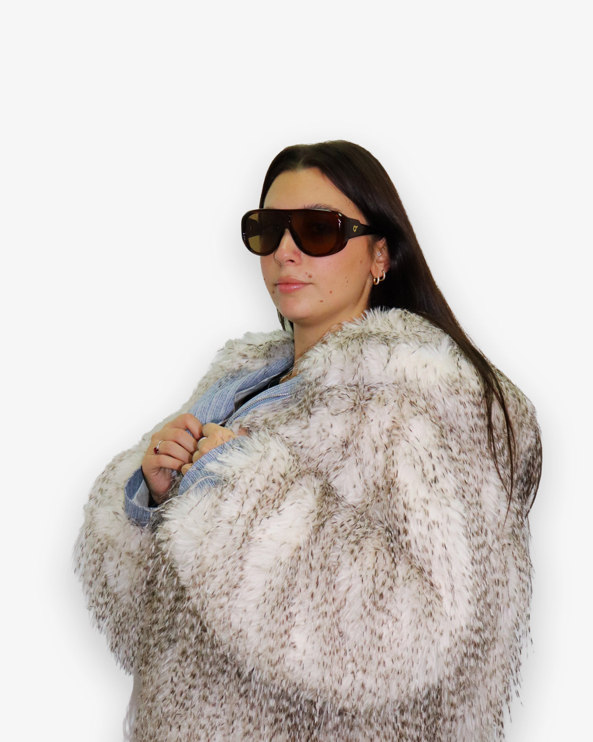 Pelliccia Arctic Hood