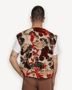 Gilet Tapestry