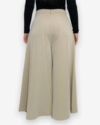 Pantalone Palazzo Beige