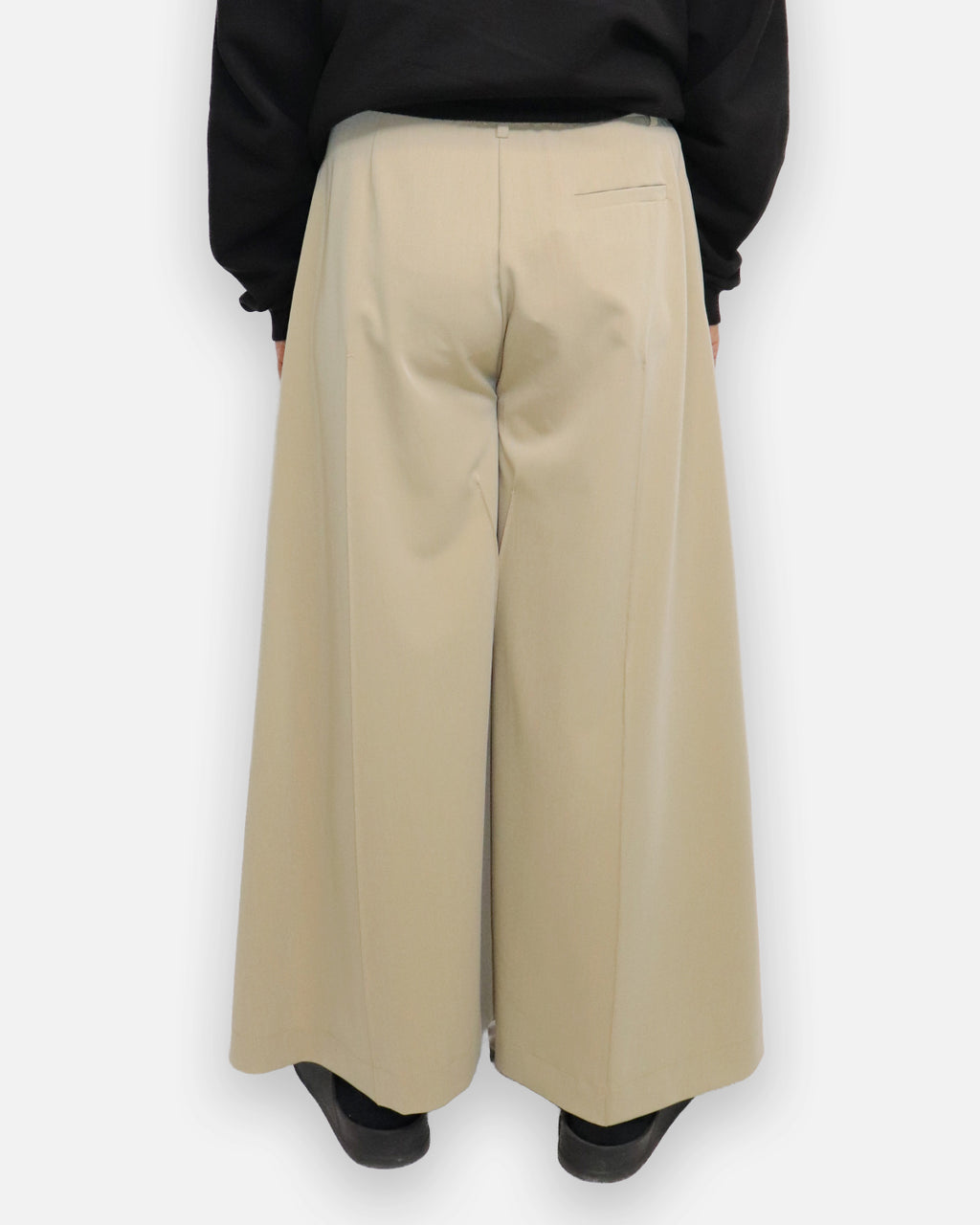 Pantalone Palazzo Beige