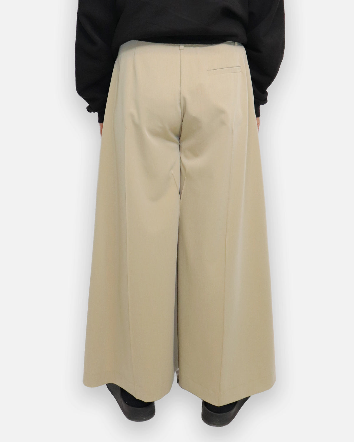 Pantalone Palazzo Beige