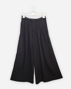 Pantalone Wide Nero