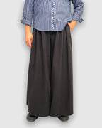 Pantalone Wide Nero